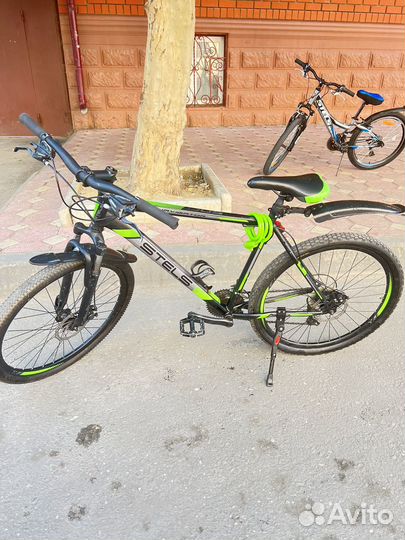 Велосипед stels