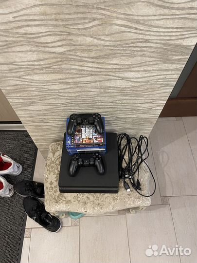 Playstation 4 slim 500gb