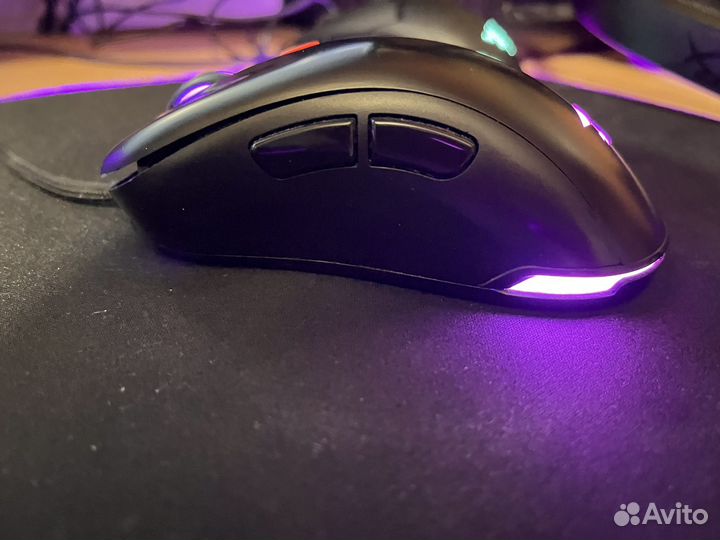 Игровая мышь ZET gaming edge