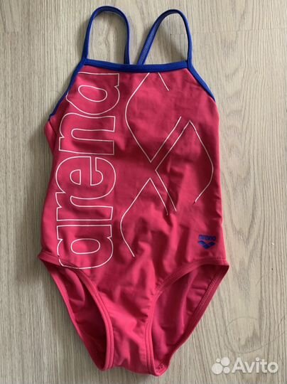 Купальник для девочки Arena