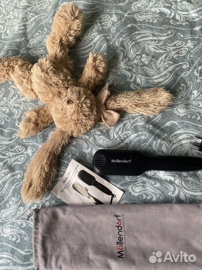Утюжок для волос Mollendorf