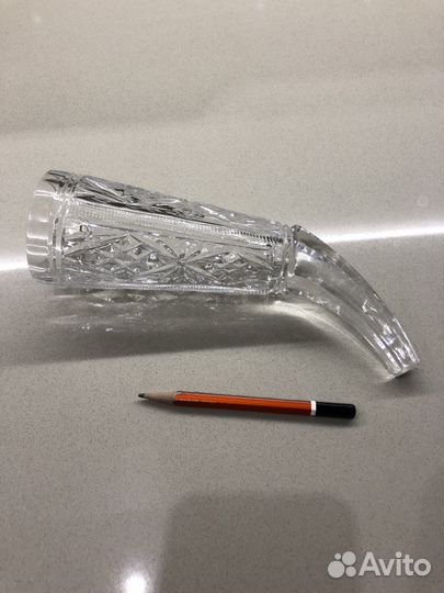 Рог хрустальный