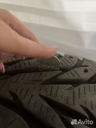 Yokohama Ice Guard IG65 215/60 R17