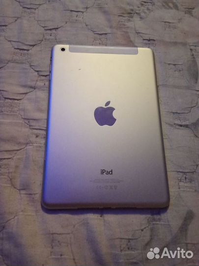 iPad mini Wi-Fi Cellular 16Gb