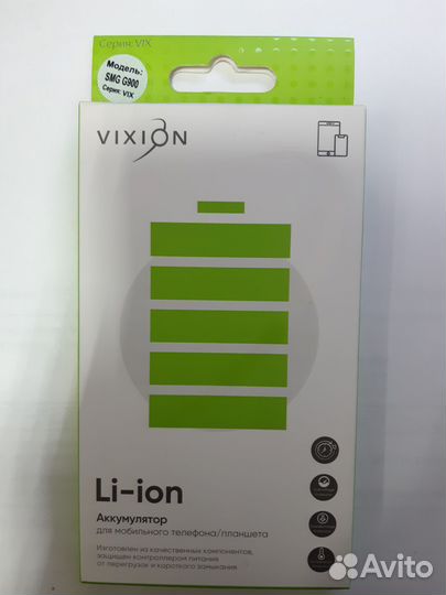 Samsung galaxy S5 G900f аккумулятор