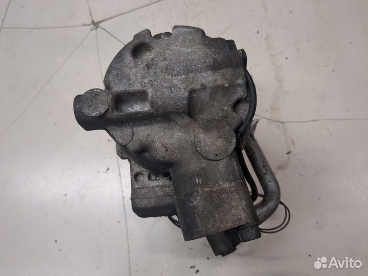 Компрессор кондиционера Audi A6 (C6), 2007