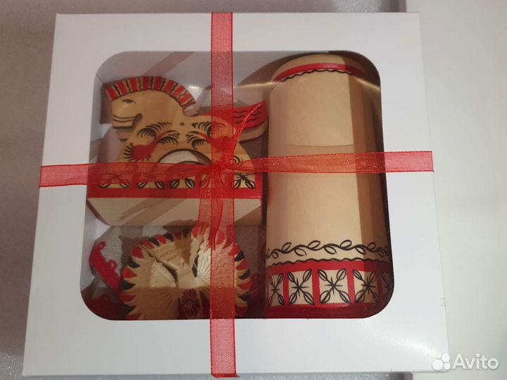 Подарочный набор от правительства