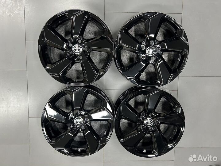 Диски R18 Toyota Rav4 Оригинал