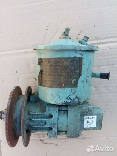 Насос гур с бачком ЗИЛ 130