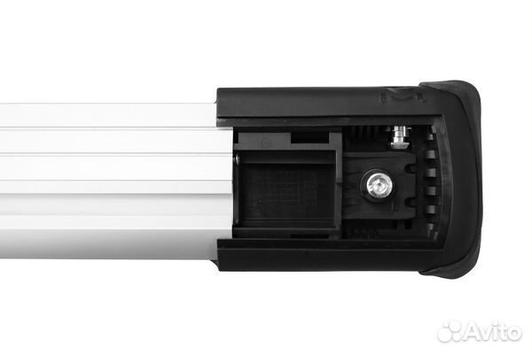 Багажник на крышу хантер L45-R, высокие рейлинг