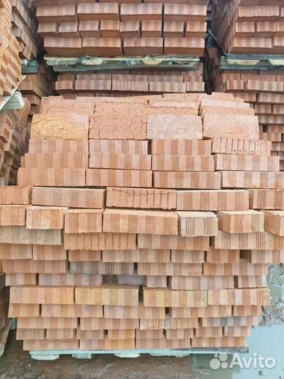 Кирпич строительный 1 нф