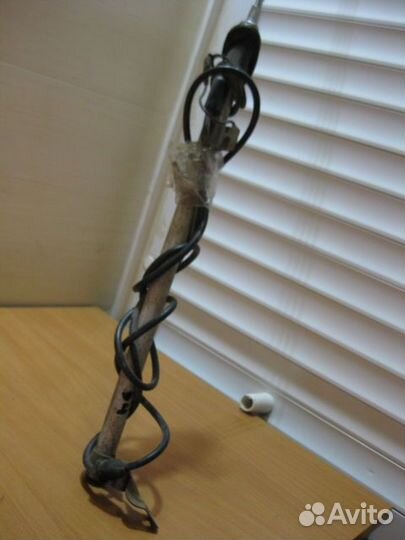 Антенна Hyundai Pony 2 поколение (1982-1994)