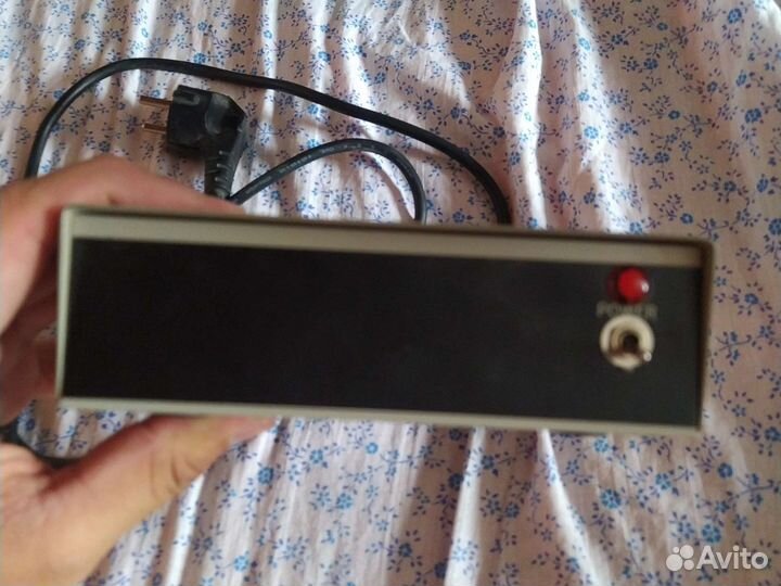 Видеоусилитель-разветвитель