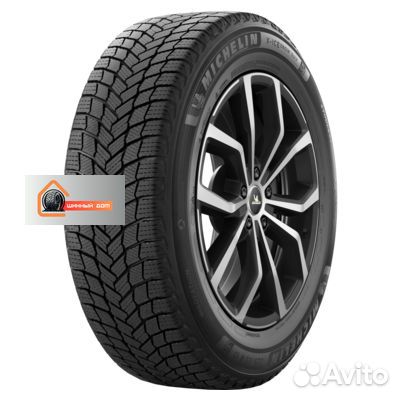 Michelin X-Ice Snow SUV 265/60 R18 110T