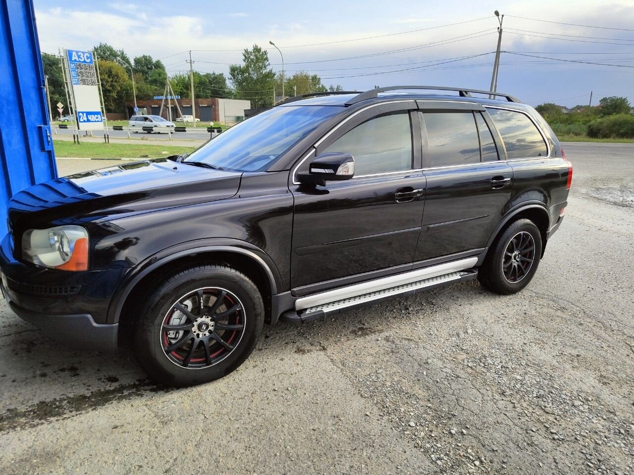 Volvo XC90: фото владельца
