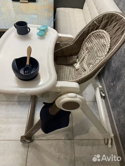 Детский стульчик для кормления