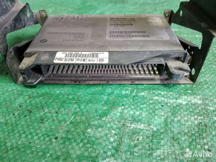 Бмв е36 блок управления