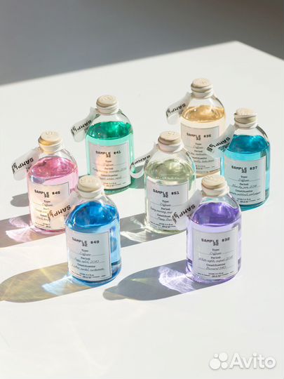 Свечи и дифузеры оптом - контрактное производство