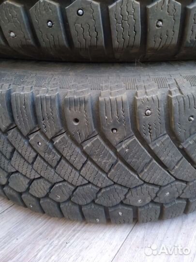 Gislaved Nord Frost 200 195/65 R15