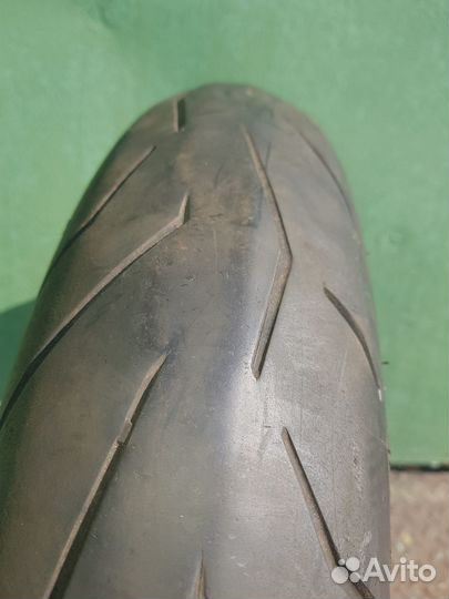 Мотопокрышка