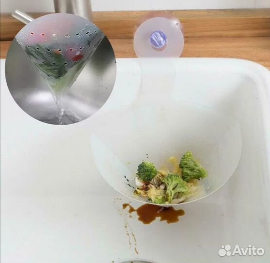 Контейнеры для пищевых отходов