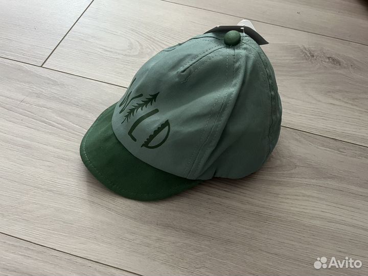 Кепка бейсболка детская 46 48 50 новая