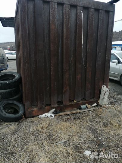 Контейнер бу 5 тонн