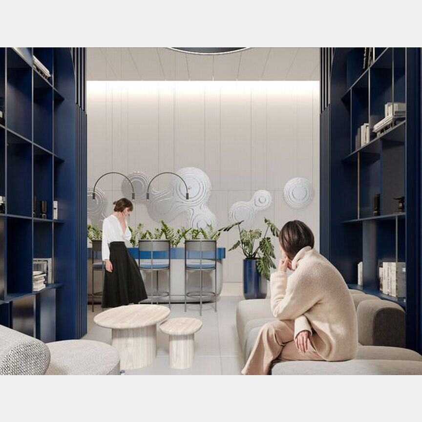 1-к. квартира, 36,3 м², 24/24 эт.