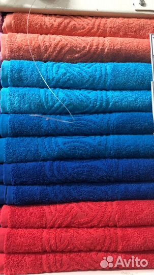 Полотенце махровое