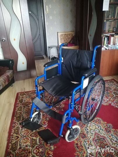 Кресло - коляска инвалидная