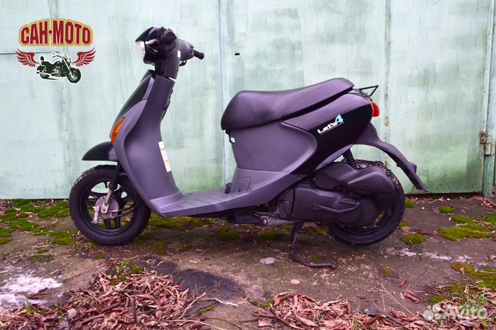 Скутер Suzuki Lets 4 инжектор 4Т без пробега по РФ