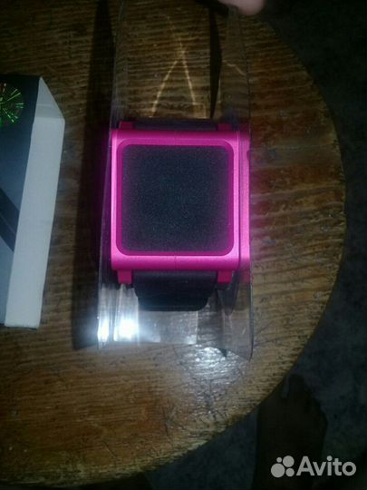 Lunatik Multi-Touch Watch Band для iPod nano