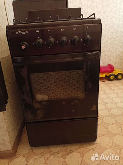 Газовая плита бу