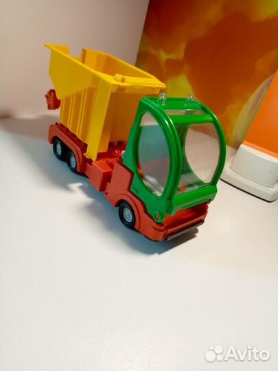 Игрушка грузовик машинка