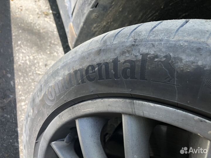 Continental PremiumContact 6 225/45 R17 94Y