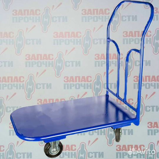 Тележка платформенная тп 1 (500х800)