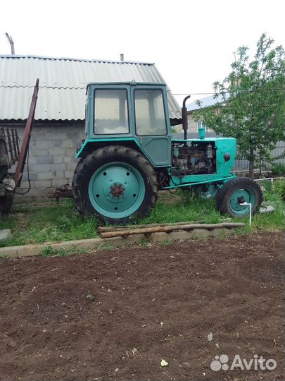 Трактор ЮМЗ 6, 1998