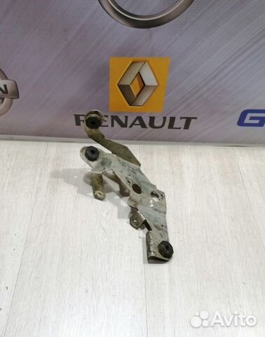 Кронштейн крепление блока ABS абс Renault megane 3