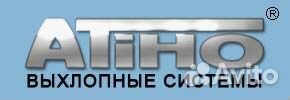 Atiho 29.400S Резонатор Cheery-Amulet сталь окраш