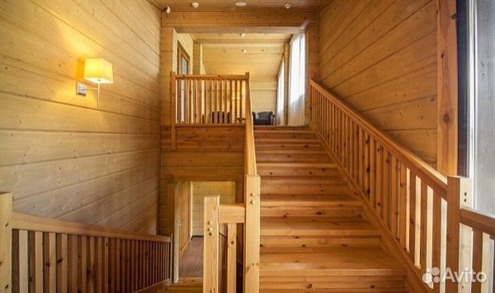 Тур в коттедж Поляна 1389 — премиальный отдых в горах