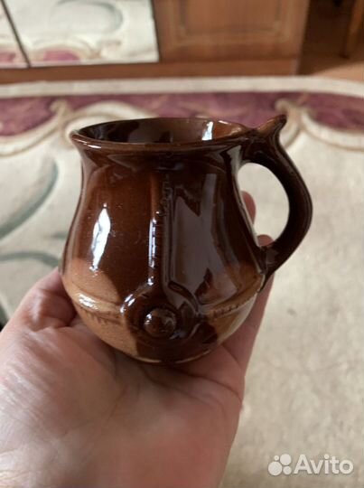 Набор посуды, графин с бокалами