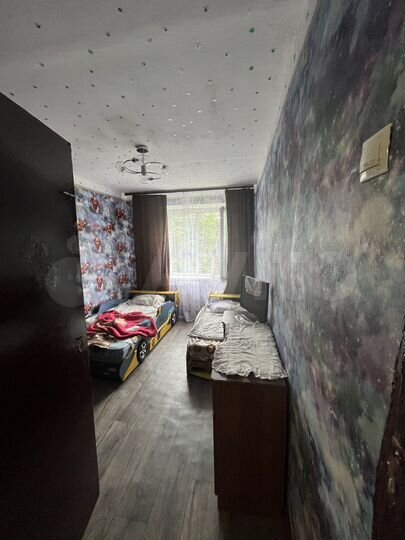 2-к. квартира, 57 м², 4/5 эт.