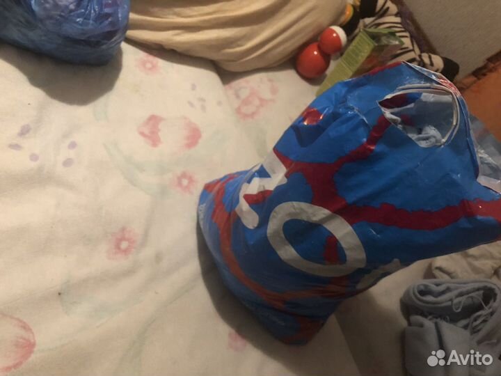 Вещи пакетом 62