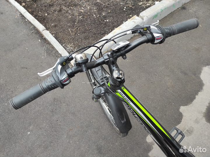 Горный велосипед Mongoose rockadile 24