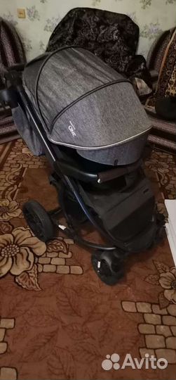 Коляска Bubаgo Model ONE