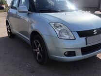 Suzuki Swift 1.3 AMT, 2007, 112� 000 км, с пробегом, цена 595 000 руб.