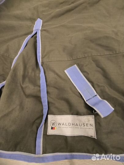 Попона Waldhausen 145 см