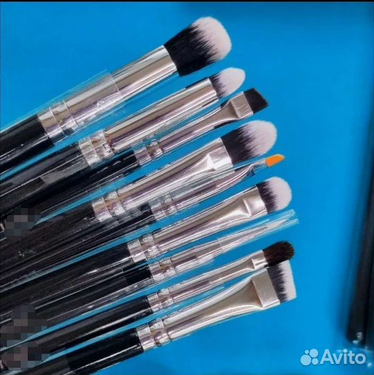 Кисти для макияжа, профессиональные