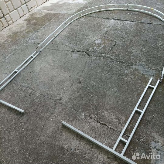 Арка металлическая для декора