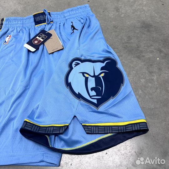 Шорты Nike NBA Memphis Grizzlies